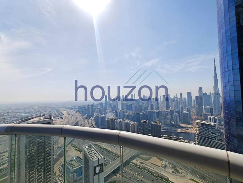 Luxury 3BR | High Floor | Burj View | Vacant Luxury 3BR | High Floor | Burj View | Vacant