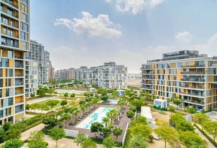 Studio for Rent in Dubai Production City (IMPZ), Dubai - Vacant July | Stunning View | High Floor
