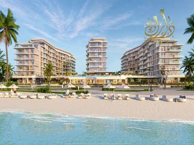 شقة 3 غرف نوم للبيع في جزر دبي، دبي - 2. jpg