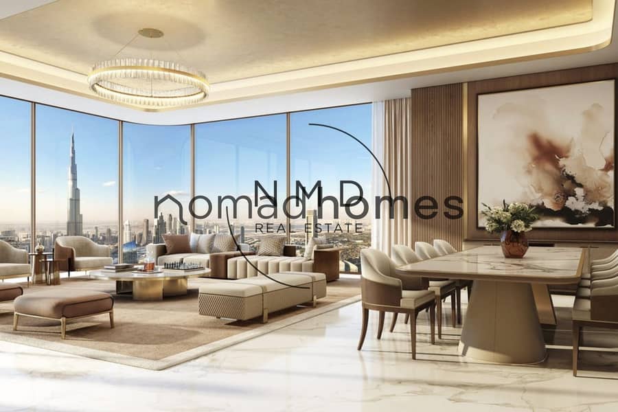 Квартира в Шейх Зайед Роуд,Trump Tower, 3 cпальни, 6496760 AED - 11881819 Квартира в Шейх Зайед Роуд,Trump Tower, 3 cпальни, 6496760 AED - 11881819