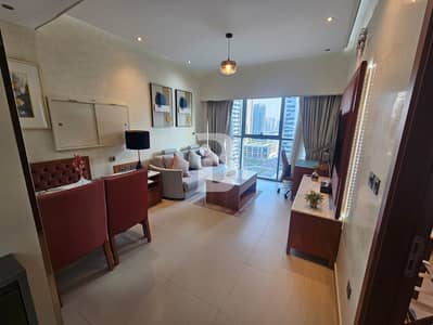 1 Bedroom Flat for Rent in Downtown Dubai, Dubai - SPACIOUS 1 BEDROOM | FULLY FURNISHED | NO AGENTS