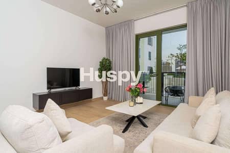 1 Bedroom Flat for Rent in Jumeirah, Dubai - Sea View | Brand New | Fully Furnished