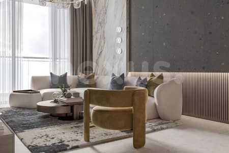 1 Bedroom Flat for Sale in Jumeirah Village Circle (JVC), Dubai - HANDOVER SOON | WITH STUDY | PRIVATE POOL