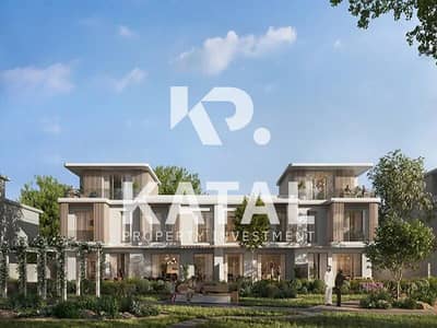 4 Cпальни Таунхаус Продажа в Остров Аль Рим, Абу-Даби - Thoraya, Najmat, Townhouse for sale, Al Reem Island, Abu Dhabi 01. jpg