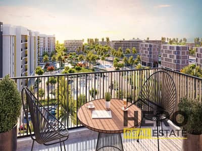 1 Bedroom Apartment for Sale in Al Shamkha, Abu Dhabi - 01. jpg