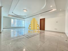 Spacious 3 BR With Maid Room, Parking & Gym