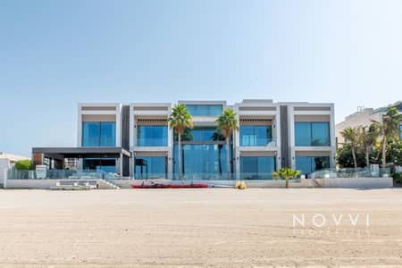 فیلا 7 غرف نوم للايجار في نخلة جميرا، دبي - فیلا في فلل سجنتشر سعفة N،فلل سجنتشر نخلة جميرا،نخلة جميرا 7 غرف 7000000 درهم - 11882029