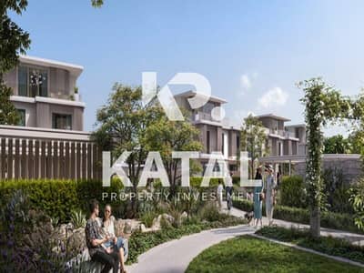 4 Cпальни Таунхаус Продажа в Остров Аль Рим, Абу-Даби - Thoraya, Najmat, Townhouse for sale, Al Reem Island, Abu Dhabi 08. jpg