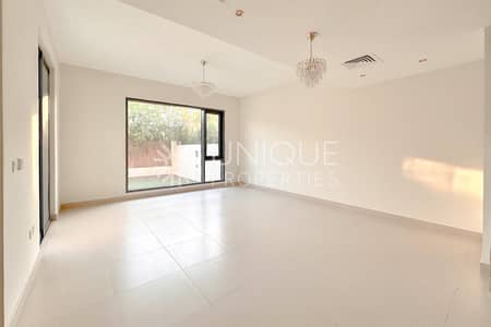 3 Bedroom Villa for Rent in Dubai Hills Estate, Dubai - Vacant |  Furnished | Great Location