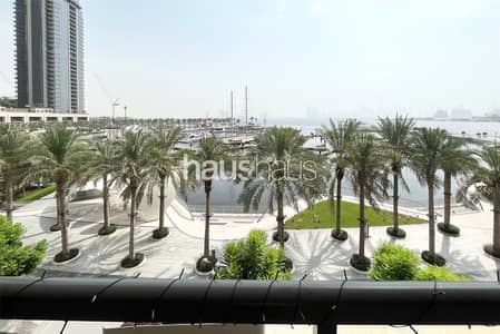 2 Bedroom Apartment for Rent in Dubai Creek Harbour, Dubai - Vacant Soon | 2 bed + Maid | Full Skyline View