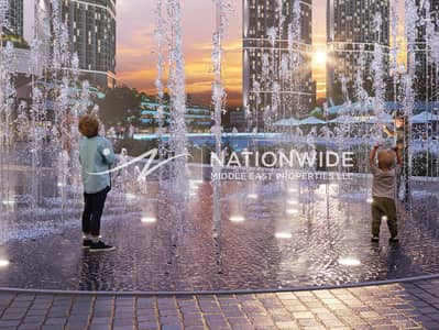 1 Bedroom Flat for Sale in Bukadra, Dubai - Low Price | High Floor | Lagoon View | Resale