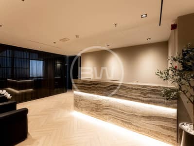Office for Rent in Jumeirah Lake Towers (JLT), Dubai - VACANT NOW | ULTRA LUXURY | FULLY FURNISHED