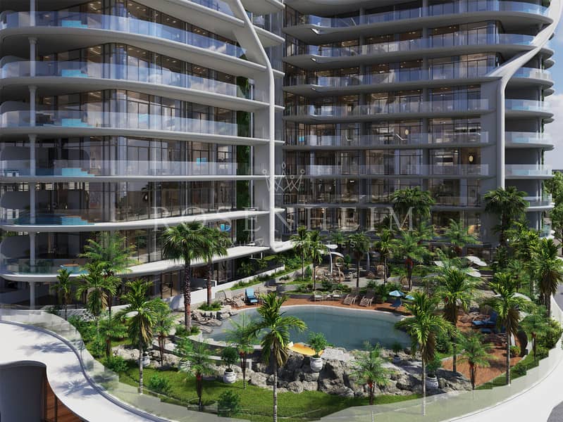 Boulevard View I Study w/ Private Pool I High ROI Boulevard View I Study w/ Private Pool I High ROI