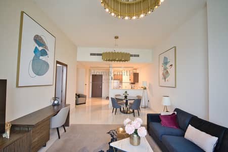 1 Спальня Апартаменты Продажа в Дубай Медиа Сити, Дубай - 20493B01-49A0-429A-A9BD-6D97EA84898D. jpg