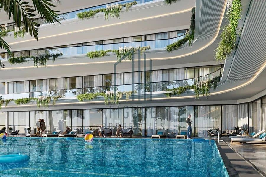 Квартира в Комплекс Дубай Резиденс,Milos by Karma, 1 спальня, 1060000 AED - 11882163 Квартира в Комплекс Дубай Резиденс,Milos by Karma, 1 спальня, 1060000 AED - 11882163