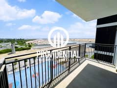 Canal View | Vacant | Move In Ready | Mid Floor