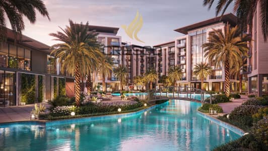1 Bedroom Flat for Sale in Falcon City of Wonders, Dubai - Unknown-1. jpeg