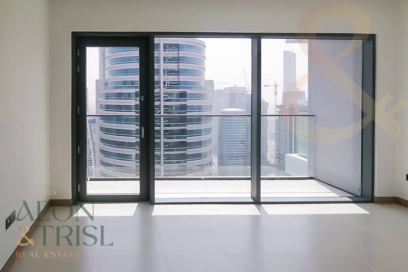 2 BR | Partial Marina and SZR View | High Floor 2 BR | Partial Marina and SZR View | High Floor