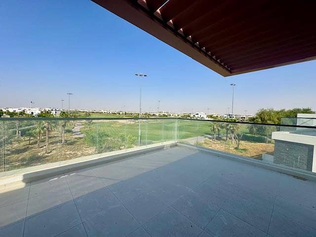 Corner Plot | Golf Course View | Vacant