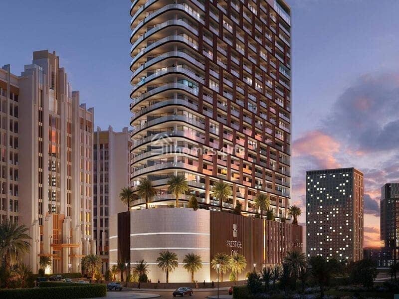 Квартира в Дубай Спортс Сити,The Place by Prestige One, 1 спальня, 1100000 AED - 11882241 Квартира в Дубай Спортс Сити,The Place by Prestige One, 1 спальня, 1100000 AED - 11882241