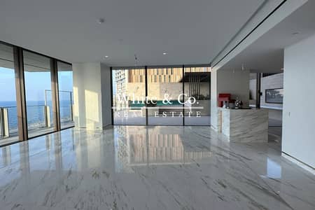 2 Bedroom Flat for Rent in Palm Jumeirah, Dubai - Skycourt | Stunning Sea View | Private Pool
