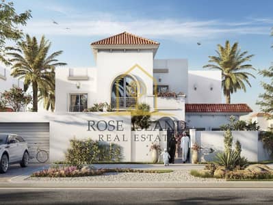6 Cпальни Вилла Продажа в Аль Шамха, Абу-Даби - Fay Al reeman i villas 4. jpg