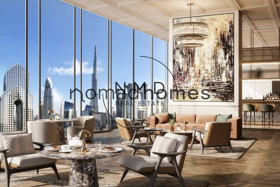 Квартира в Шейх Зайед Роуд,Trump Tower, 3 cпальни, 10564032 AED - 11882268 Квартира в Шейх Зайед Роуд,Trump Tower, 3 cпальни, 10564032 AED - 11882268