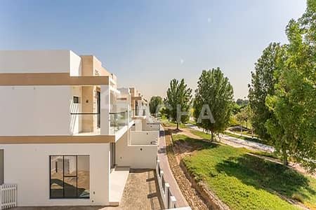 3 Bedroom Townhouse for Rent in DAMAC Hills, Dubai - MULTIPLE CHECKS ACCEPTED | VACANT NOW | SINGLE ROW