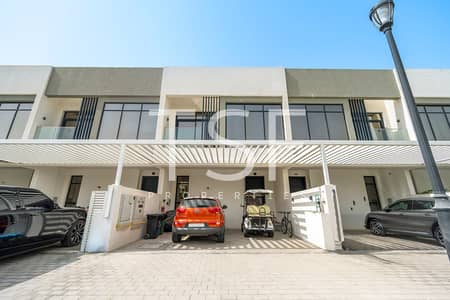 4 Bedroom Townhouse for Sale in Jumeirah Golf Estates, Dubai - VillaG091,JLL,JGE-43. jpg