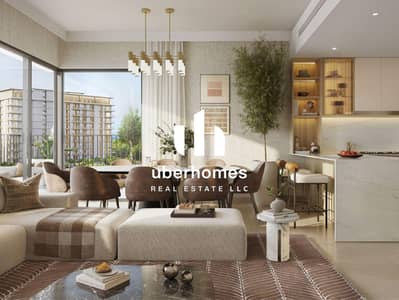 2 Bedroom Flat for Sale in Dubai South, Dubai - Golf Course View | Prime Location | 0% Commission