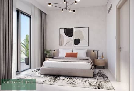 Студия Продажа в Дубай Студио Сити, Дубай - Studio city BedRoom01. jpg