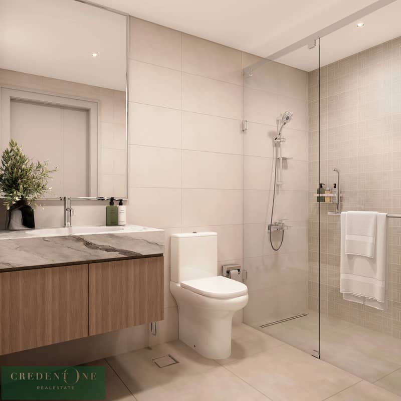 4 Studio city Bathroom. jpg