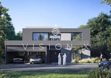 3 Bedroom Villa for Sale in Al Sehma, Sharjah - Masaar-2-Ph1-Brochure_00047 5 villa 1 A . jpg