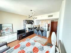 Vacant | Fully Furnished | Pool View