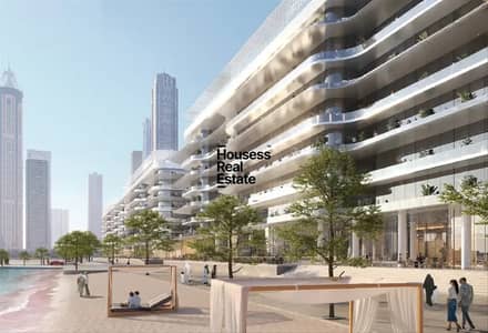 3 Bedroom Flat for Sale in Dubai Harbour, Dubai - Luxurious 3BR | Beachfront Living | Brand New