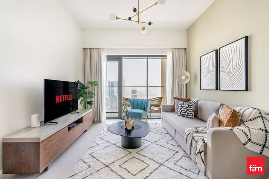 位于迪拜市中心，皇家塔楼 1 卧室的公寓 139999 AED - 11882386