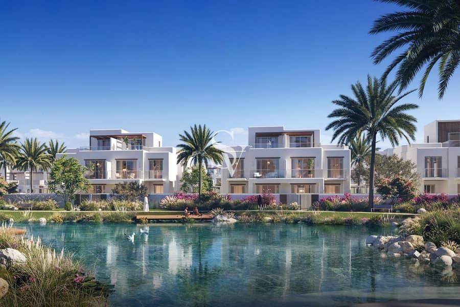 位于山谷小区,Rivana 4 卧室的别墅 4500000 AED - 11882394 位于山谷小区,Rivana 4 卧室的别墅 4500000 AED - 11882394