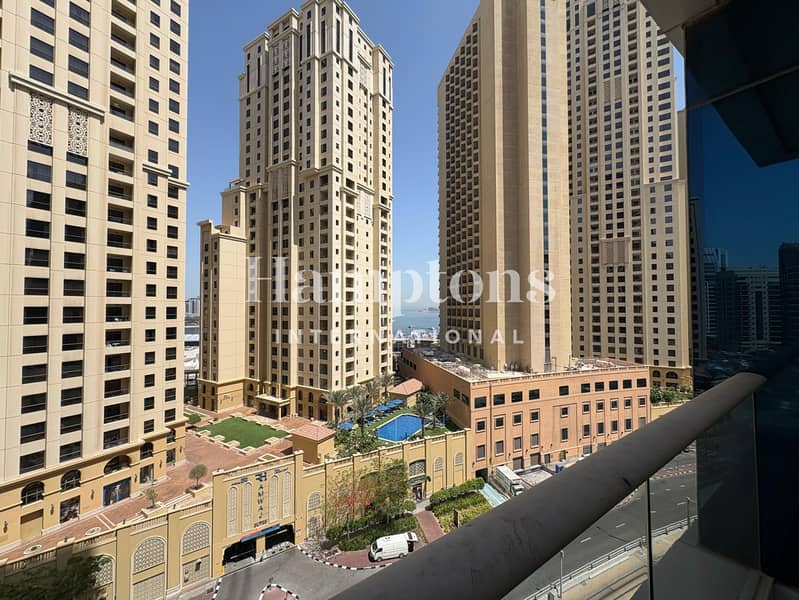 Квартира в Дубай Марина,Марина Променад,Шемара, 1 спальня, 129000 AED - 11882397 Квартира в Дубай Марина,Марина Променад,Шемара, 1 спальня, 129000 AED - 11882397