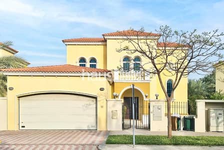 3 Bedroom Villa for Rent in Jumeirah Park, Dubai - Extended | Fully Renovated | Best Price | Modern