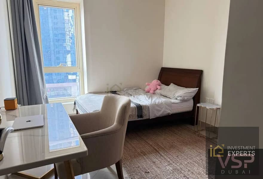 Квартира в Джумейра Лейк Тауэрз (ДжЛТ),JLT Кластер L,Икон Тауэр 2, 2 cпальни, 98999 AED - 11881158 Квартира в Джумейра Лейк Тауэрз (ДжЛТ),JLT Кластер L,Икон Тауэр 2, 2 cпальни, 98999 AED - 11881158
