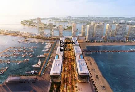 3 Bedroom Apartment for Sale in Dubai Harbour, Dubai - Beachfront Living | Luxurious 3BR | Brand New