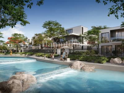 5 Bedroom Villa for Sale in The Oasis by Emaar, Dubai - On Main Lagoon | Genuine Resale | Investor Deal