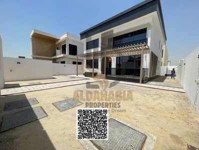 5 Bedroom Villa for Sale in Hoshi, Sharjah - 703f1e6b-8b5f-4b8f-8aea-6a05e993a5fb. jpeg