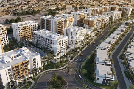 فلیٹ 2 غرفة نوم للبيع في وصل غيت، دبي - شقة في هيلسايد ريزيدنسيز،وصل غيت 2 غرف 2300000 درهم - 11882605
