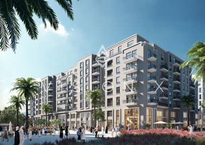 2 Bedroom Flat for Sale in Al Khan, Sharjah - MBR-Ext-Cam01. jpg