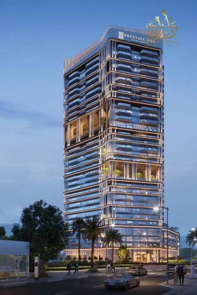 1 Bedroom Flat for Sale in Bukadra, Dubai - parkway-by-prestige-one_iaCL8_xl. jpg