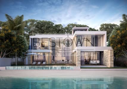 5 Bedroom Villa for Sale in Al Seanneeah, Umm Al Quwain - U1-5A-TYPE VILLA-01 . jpg