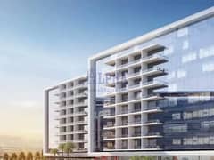 شقة في جايت واي II ريزيدنسز،جزيرة الحياة،میناء العرب 1 غرفة 59000 درهم - 11882746