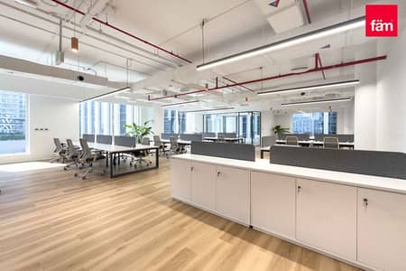 Office for Rent in Downtown Dubai, Dubai - PREMIUM FURNISHED BUSINESS SPACE | NEAR METRO
