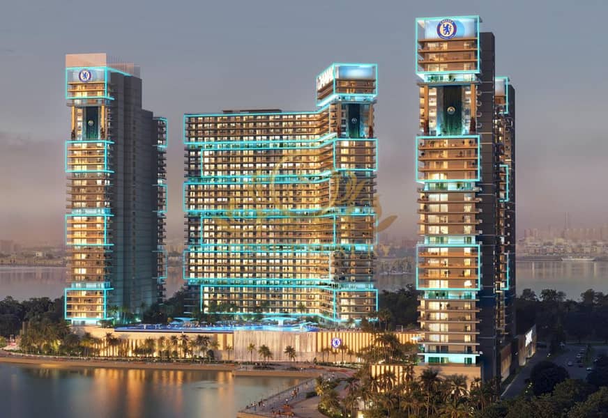 Квартира в Дубай Морской Город, 1 спальня, 2170000 AED - 11882867 Квартира в Дубай Морской Город, 1 спальня, 2170000 AED - 11882867